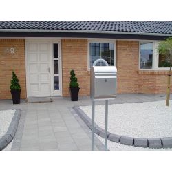 Brievenbus Allux 5000 gegalvaniseerd