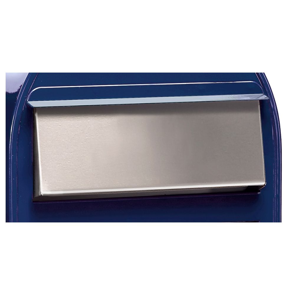 Losse RVS inwerpklep tbv Bobi Grande brievenbus
