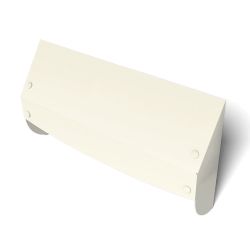 Secumax brievenbusbeveiliger Plus - creme