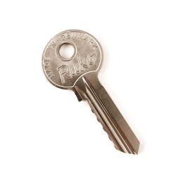 Losse blanco sleutel Ruko 5-pin