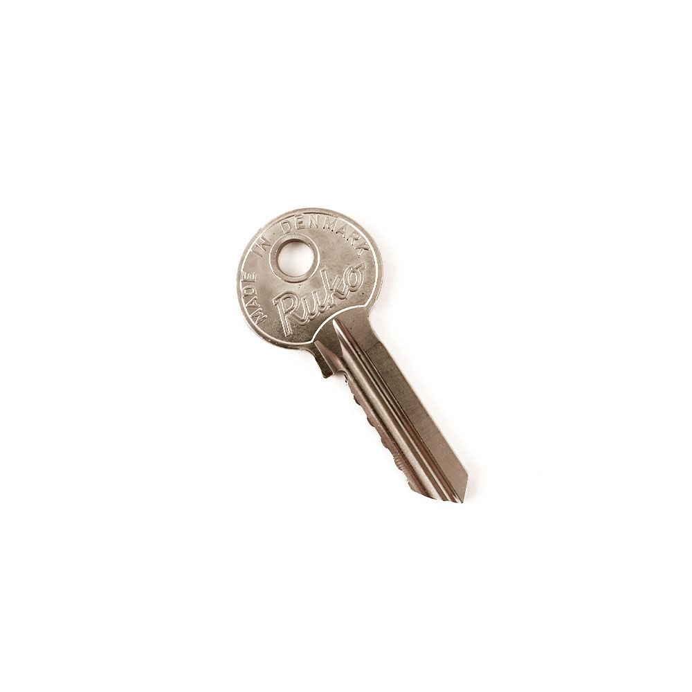 Losse blanco sleutel Ruko 5-pin
