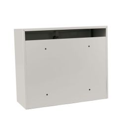 Postopvangkast Allux LT160 wit