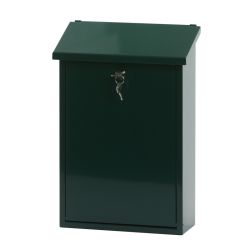 Basic wandbrievenbus Toledon - Groen