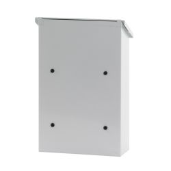 Basic wandbrievenbus Toledon - Wit