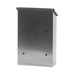 Basic wandbrievenbus Toledon - RVS