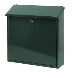 Basic wandbrievenbus Malagan - Groen