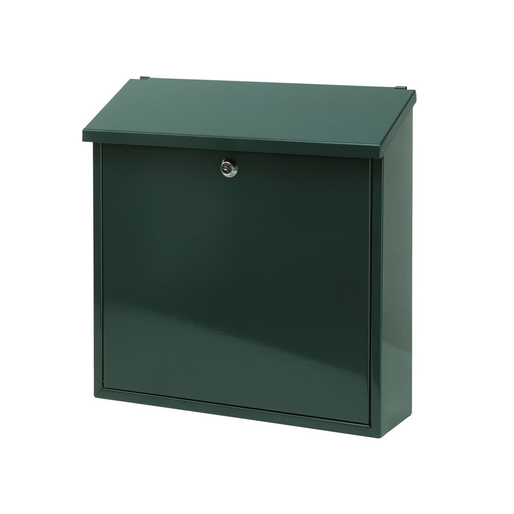 Basic wandbrievenbus Malagan - Groen