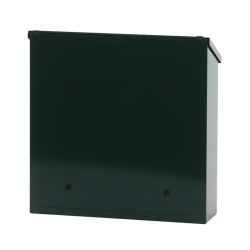 Basic wandbrievenbus Malagan - Groen