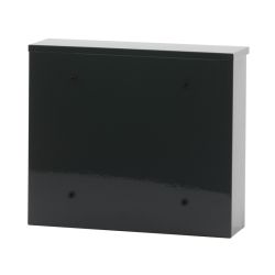 Basic wandbrievenbus Granadan - Antraciet
