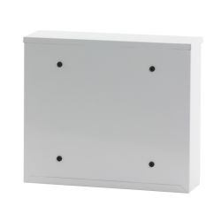 Basic wandbrievenbus Granadan - Wit