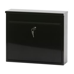 Basic wandbrievenbus Granadan - Zwart