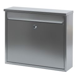 Basic wandbrievenbus Granadan - RVS