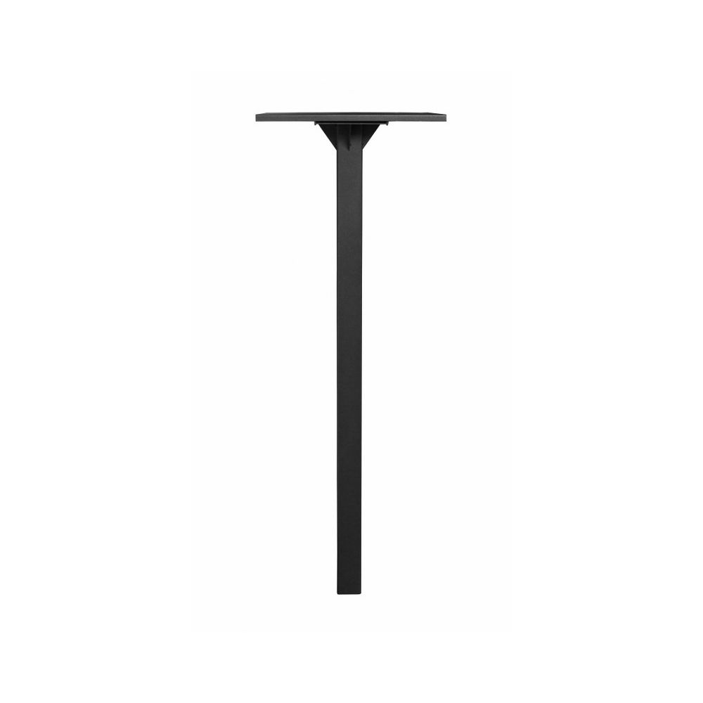 Brievenbuspaal Logixbox Multibox-M - grijs
