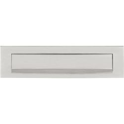 Formani BASIC LB535 briefplaat RVS