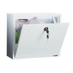 Postopvangkast Allux LT160 wit