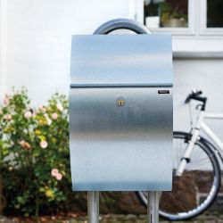 Brievenbus Allux 7000 gegalvaniseerd