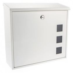 Brievenbus Aire - wit