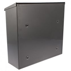 Brievenbus Aire - zwart