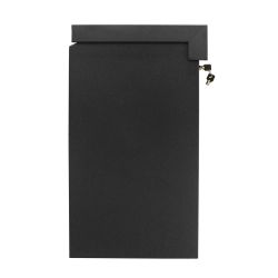 Pakketbrievenbus Logixbox Topbox-XL Plus - grijs
