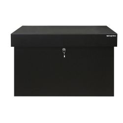 Pakketbrievenbus Logixbox Topbox-XXL zwart