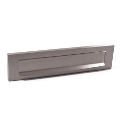 Briefplaat Ellen PVD RVS