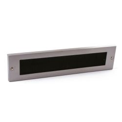 Tochtwering Alena PVD RVS