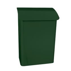 Basic wandbrievenbus Lugon - Groen