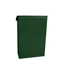 Basic wandbrievenbus Lugon - Groen