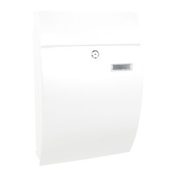 Basic wandbrievenbus Geronan - Wit