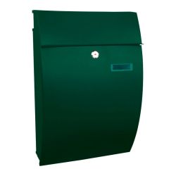 Basic wandbrievenbus Geronan - Groen