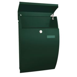 Basic wandbrievenbus Geronan - Groen