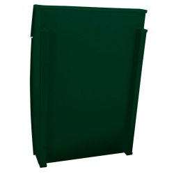 Basic wandbrievenbus Geronan - Groen