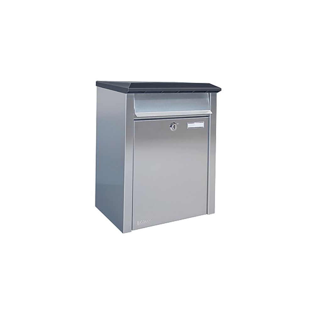 Brievenbus Bobi Xpress RVS