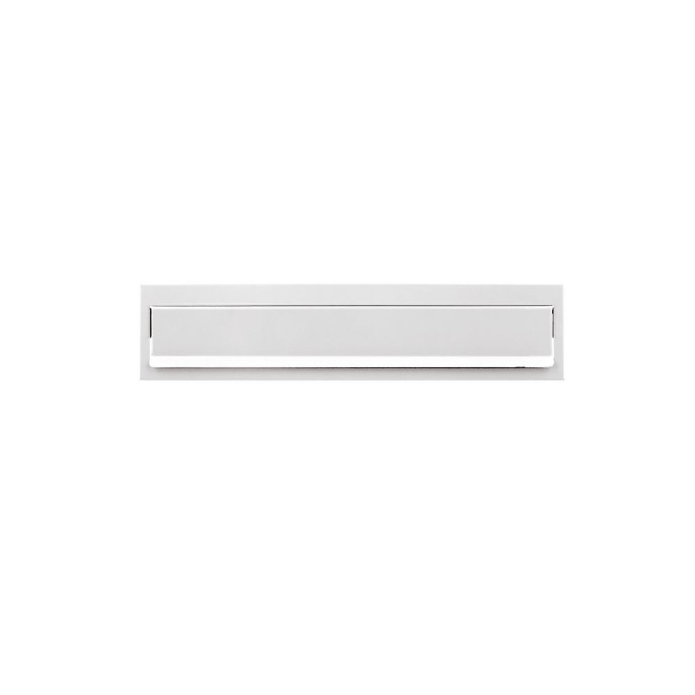 Joma briefplaat Design 330 - wit