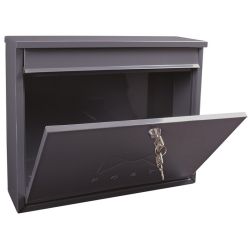 Brievenbus Elegance - antraciet