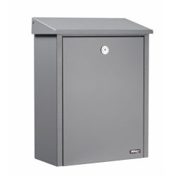 Brievenbus Allux 200 basaltgrijs