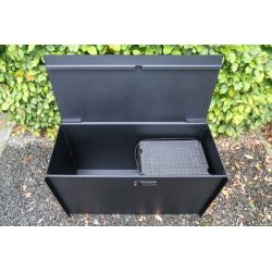 eSafe Bulkbox pakketbox - zwart