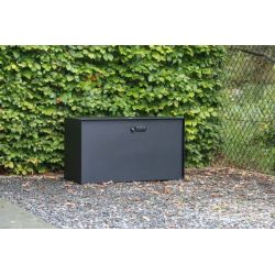 eSafe Bulkbox pakketbox - zwart
