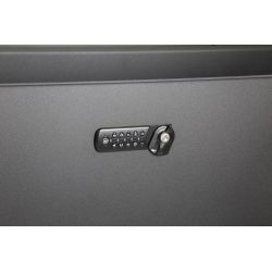 eSafe Bulkbox pakketbox - zwart