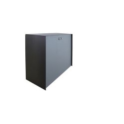 eSafe Bulkbox pakketbox - zwart