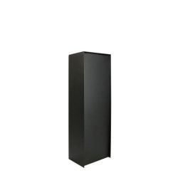 eSafe Dropbox small pakketbrievenbus - zwart