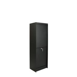 eSafe Dropbox small pakketbrievenbus - zwart