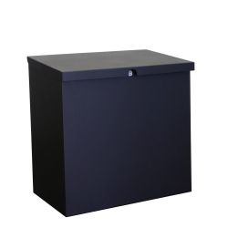 eSafe Pushbox pakketbus - zwart