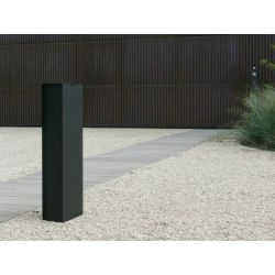 eSafe Fenix top medium pakketbrievenbus - zwart