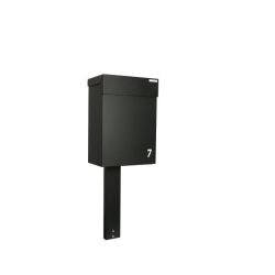 eSafe Topak pakketbrievenbus - zwart