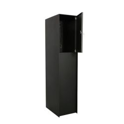 eSafe Fenix Front pakketbrievenbus - zwart