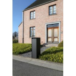 eSafe Fenix Nexus pakketbrievenbus - zwart