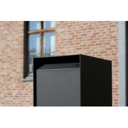eSafe Fenix Nexus pakketbrievenbus - zwart
