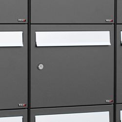 Brievenbusunit Flow set - detailfoto