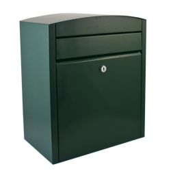 Brievenbus Stoer! Groen